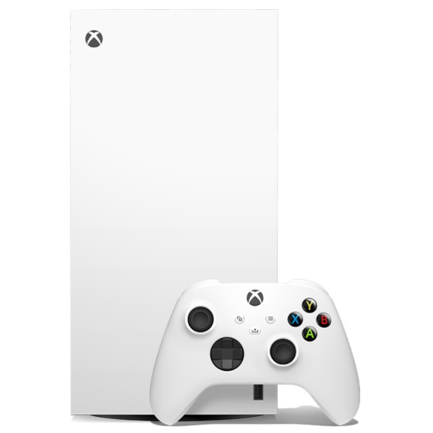 Игровая консоль Microsoft Xbox Series X  White