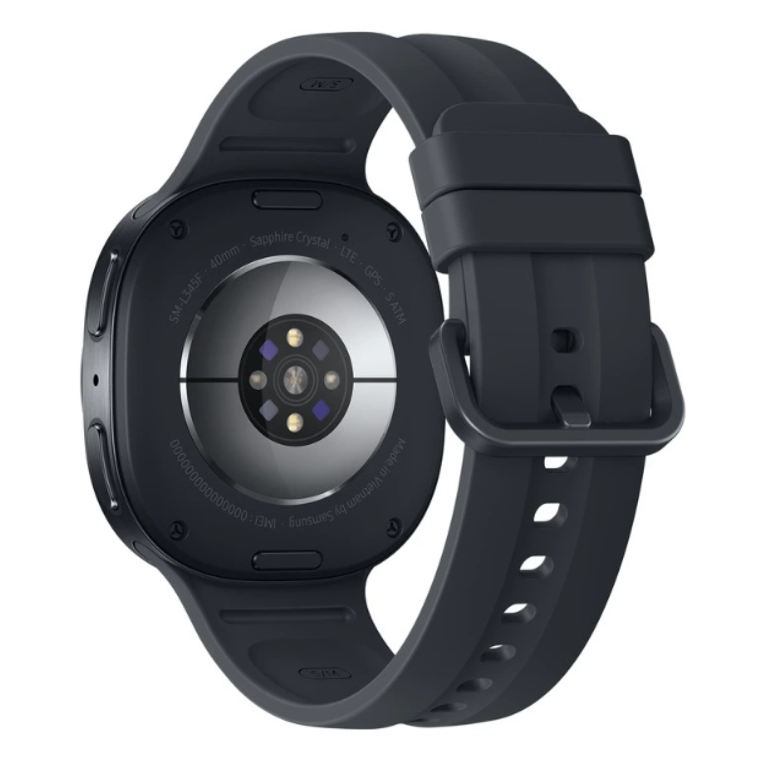 Samsung Galaxy Watch 9 40 mm LTE графит