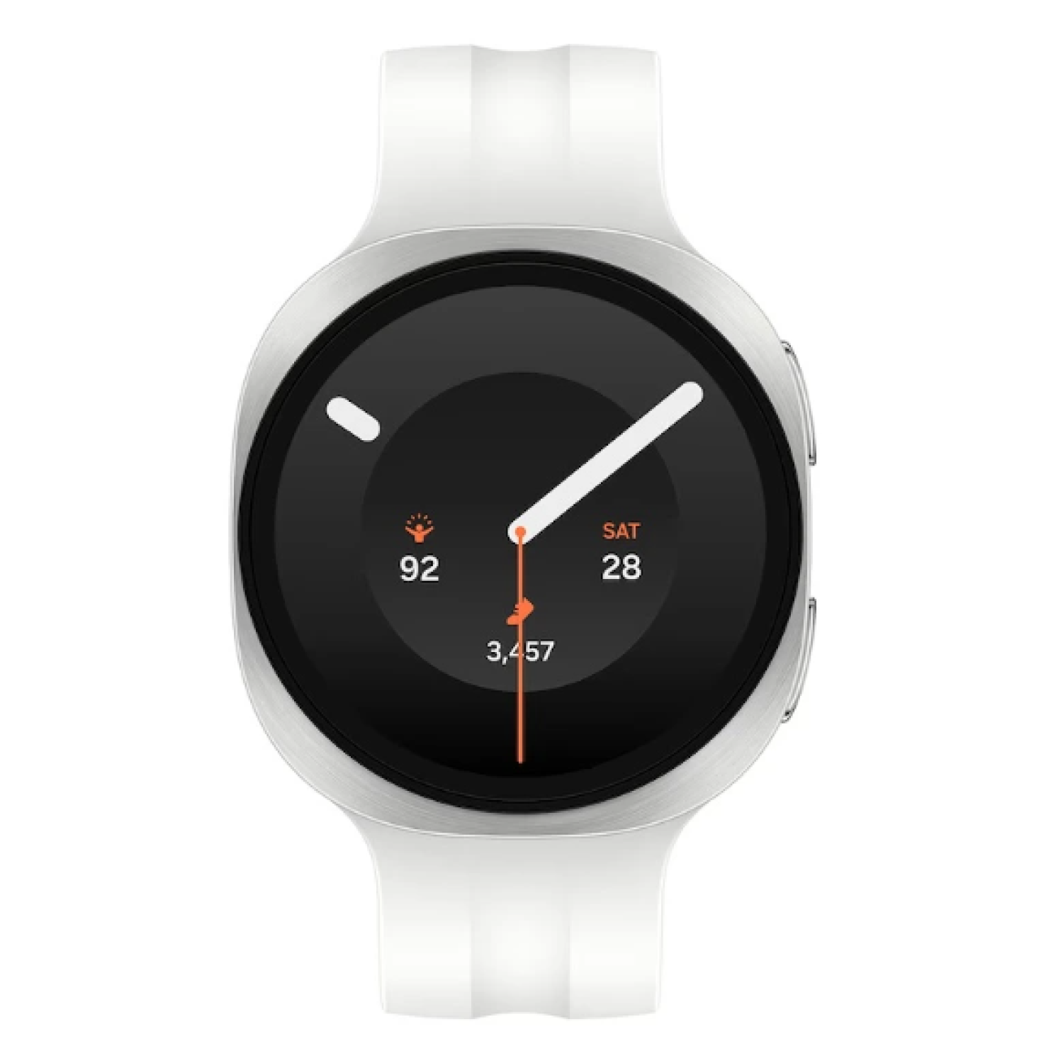 Samsung Galaxy Watch 9 40 mm LTE белое золото