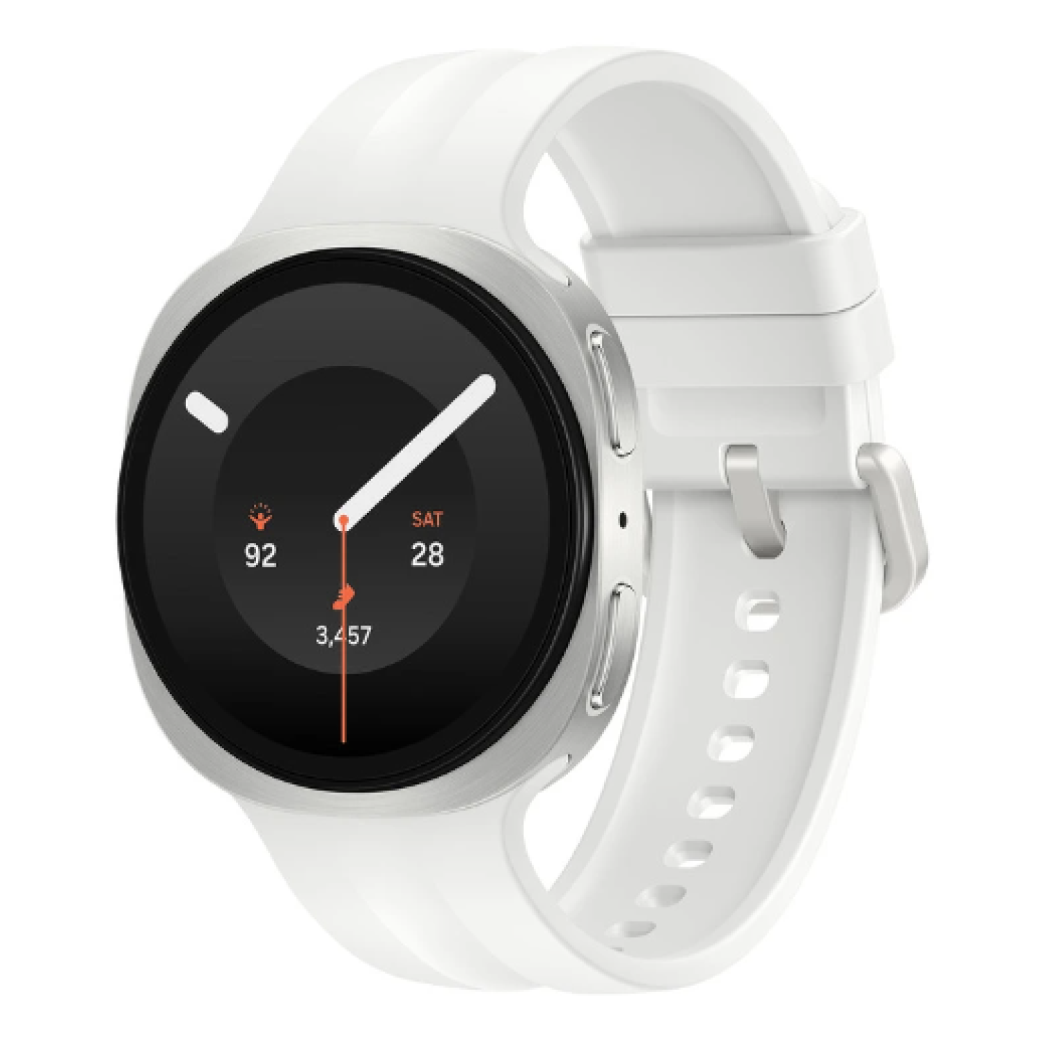 Samsung Galaxy Watch 9 40 mm LTE белое золото