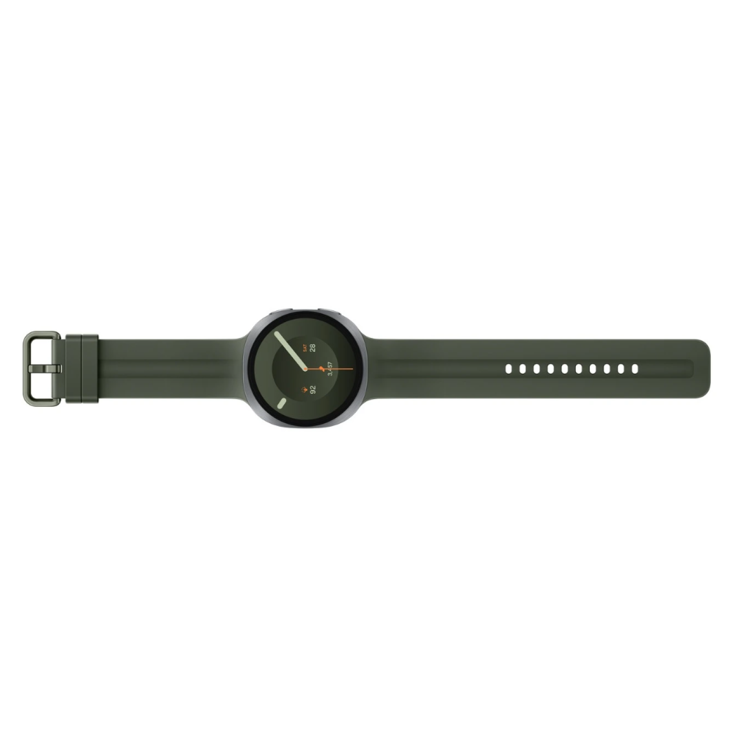Samsung Galaxy Watch 9 44 mm LTE серебро