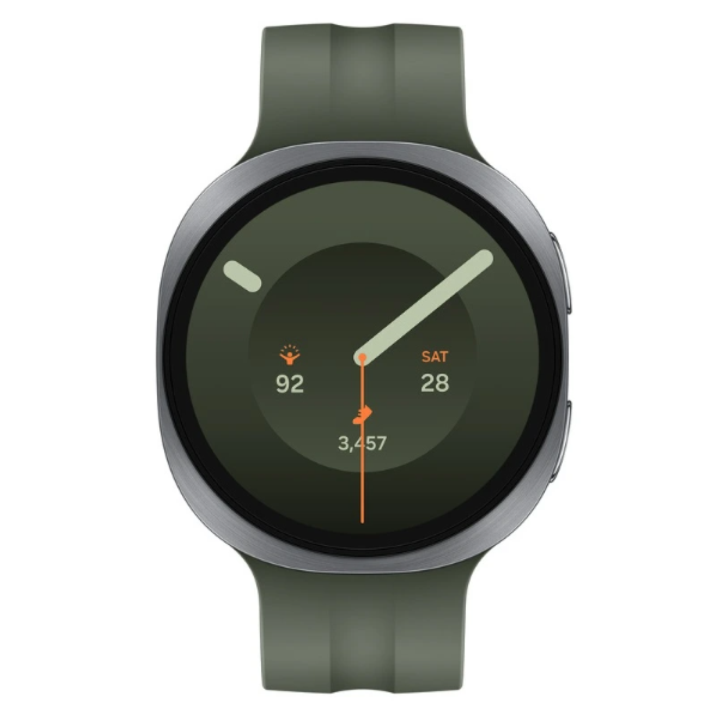 Samsung Galaxy Watch 9 44 mm LTE серебро