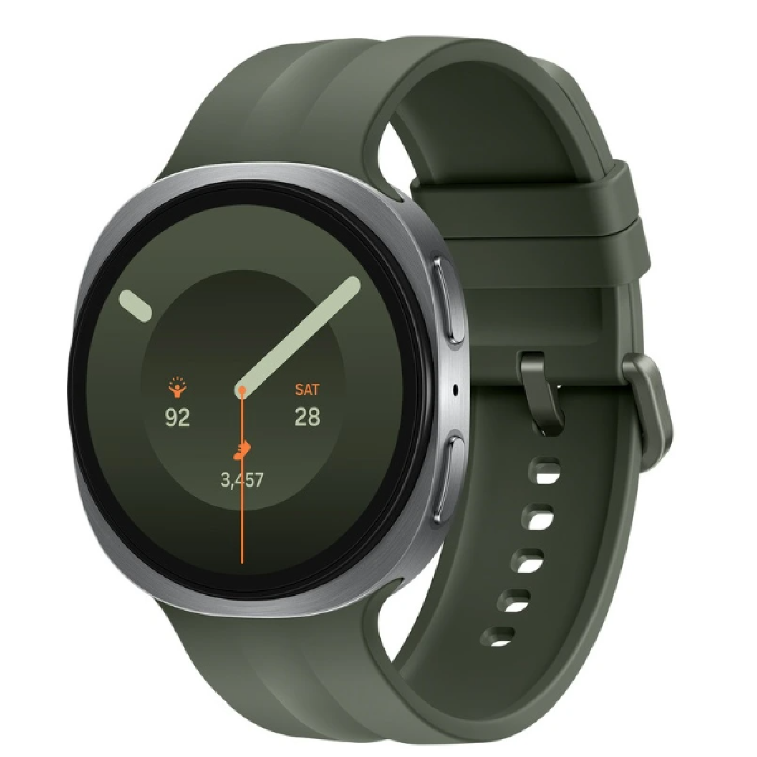 Samsung Galaxy Watch 9 44 mm LTE серебро