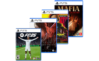 Изображение Игры для Playstation 5