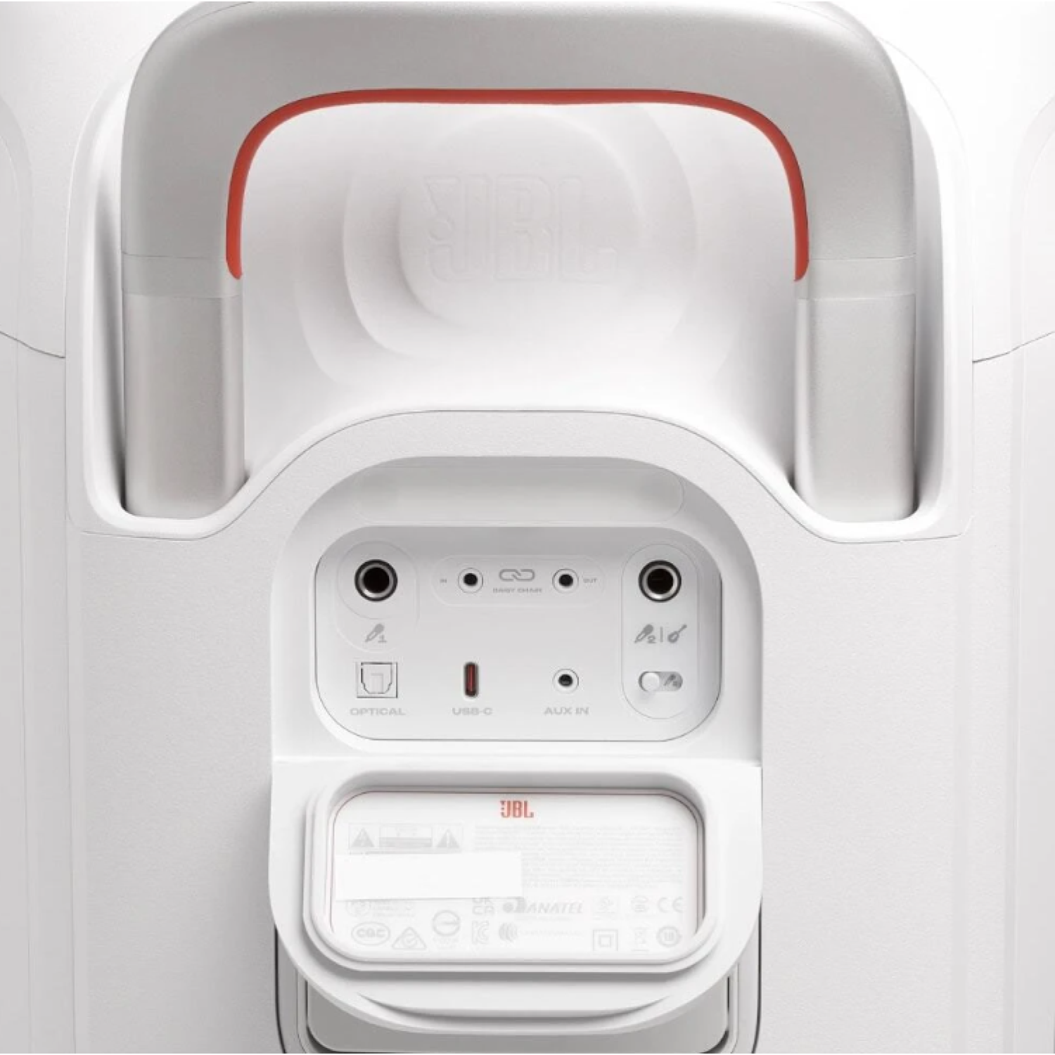 JBL PARTYBOX 330 белый