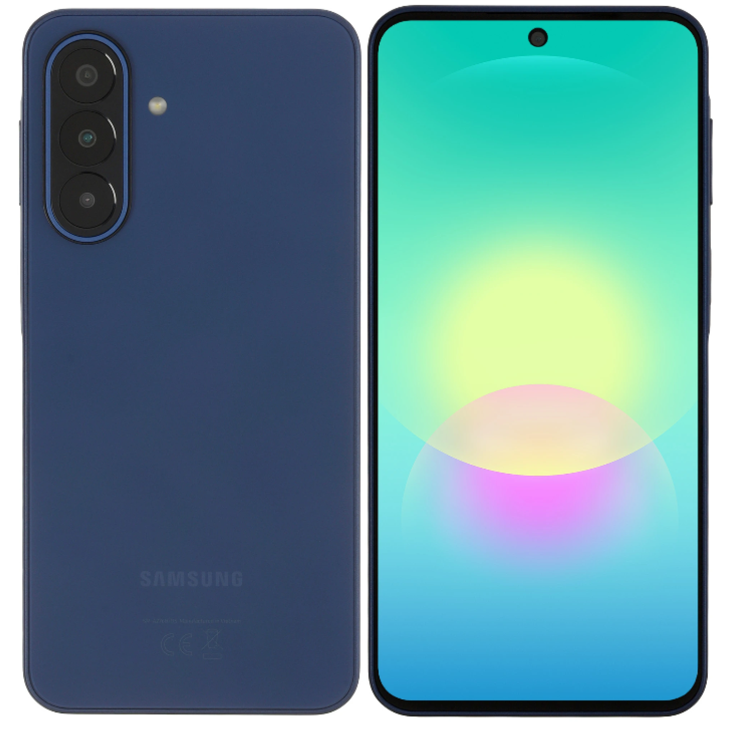 Samsung Galaxy A27 256 ГБ синий class=