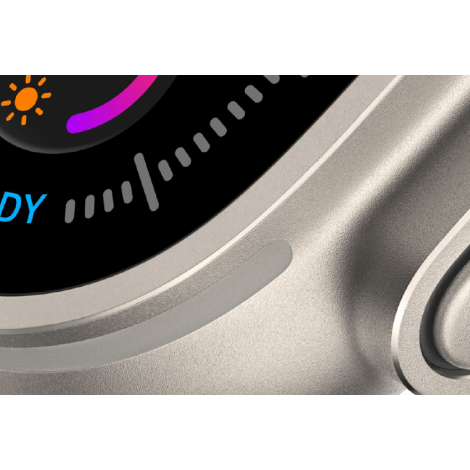 Apple Watch Ultra 4 GPS+Cellular, 49 мм, Natural Titanium Sand Trail Loop M/L