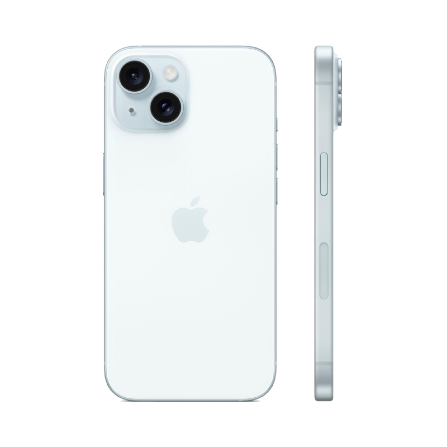 Apple iPhone 15 256 ГБ, голубой