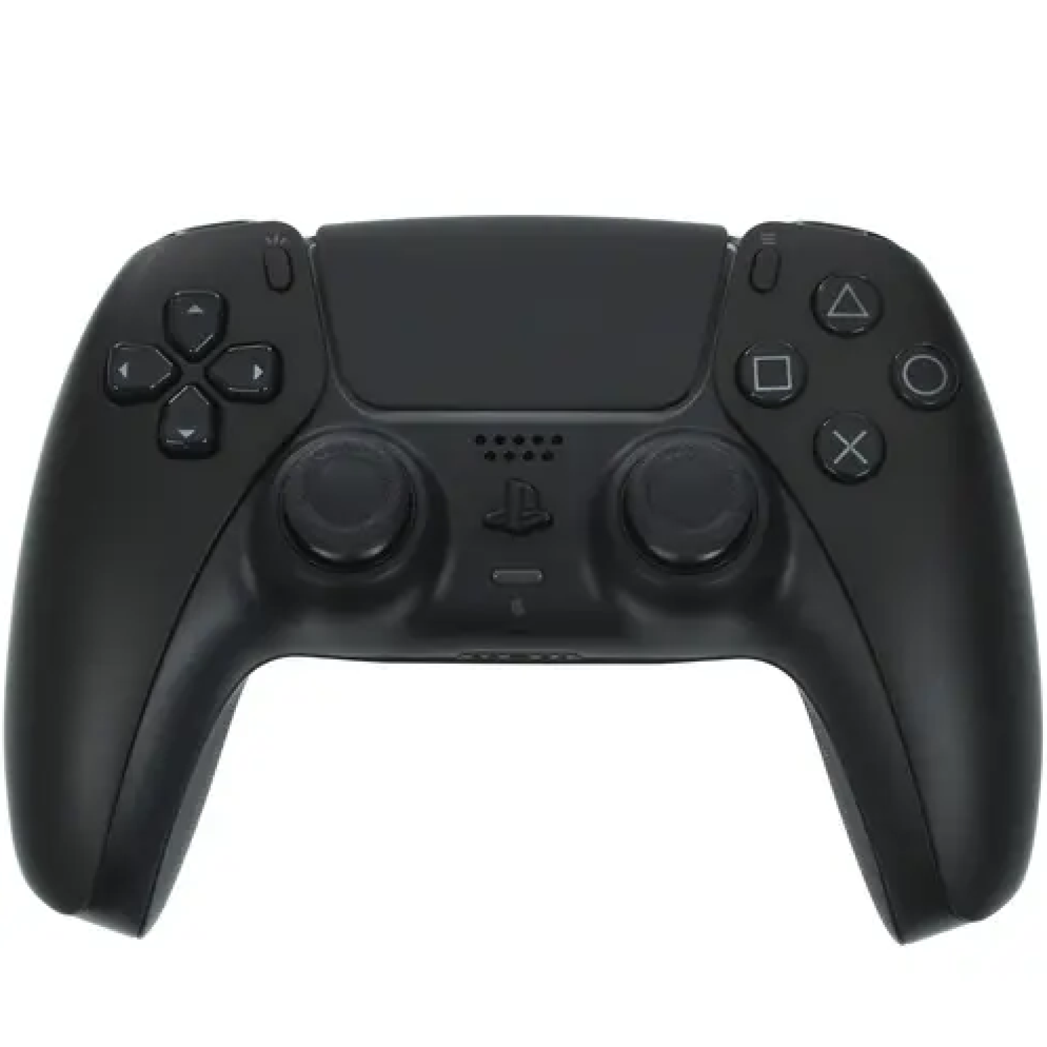 Беспроводной контроллер Sony DualSense для игровой консоли PlayStation 5 черный class=