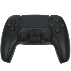 Беспроводной контроллер Sony DualSense для игровой консоли PlayStation 5 черный