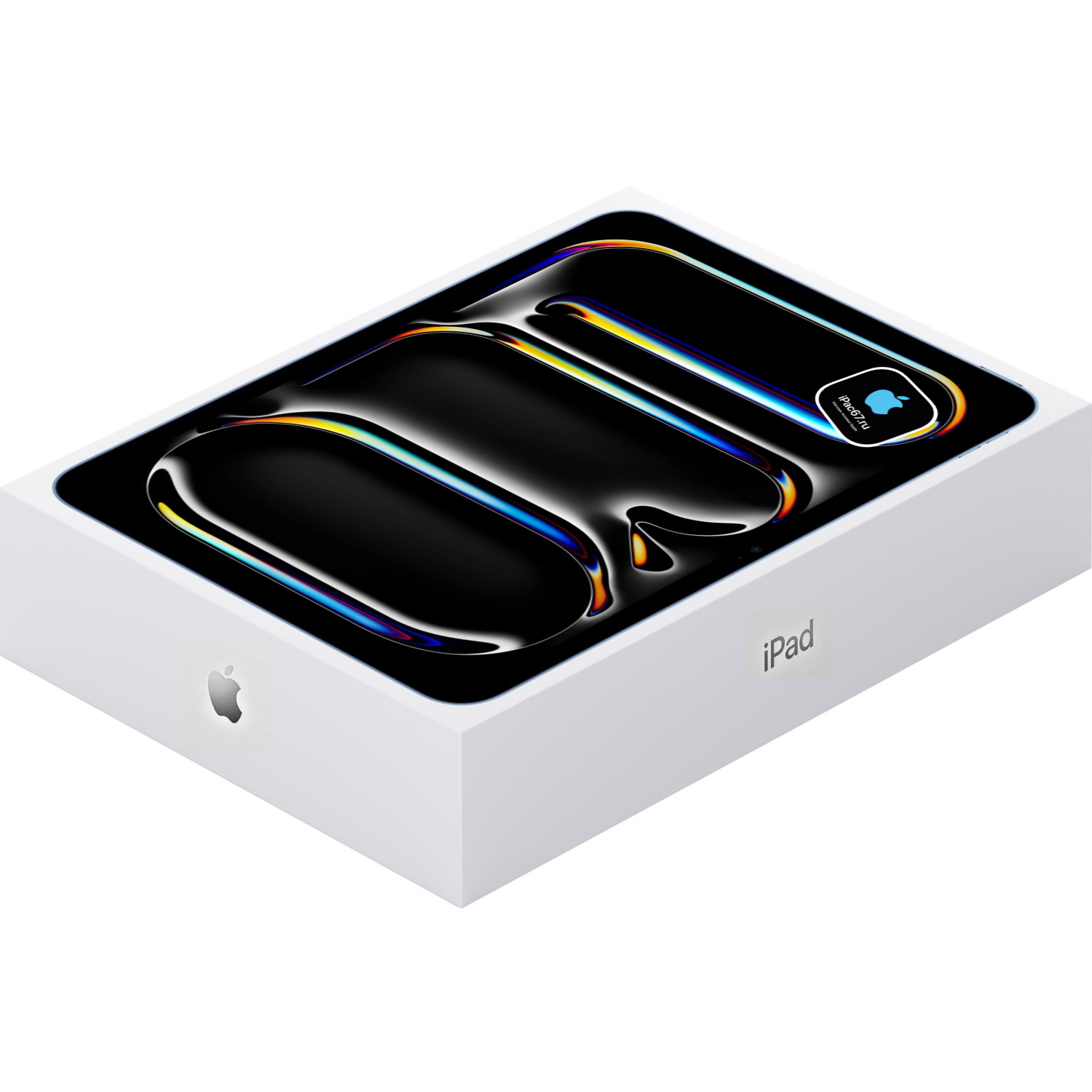 Apple iPad Pro 11" (M5) Wi-Fi 256 ГБ Черный