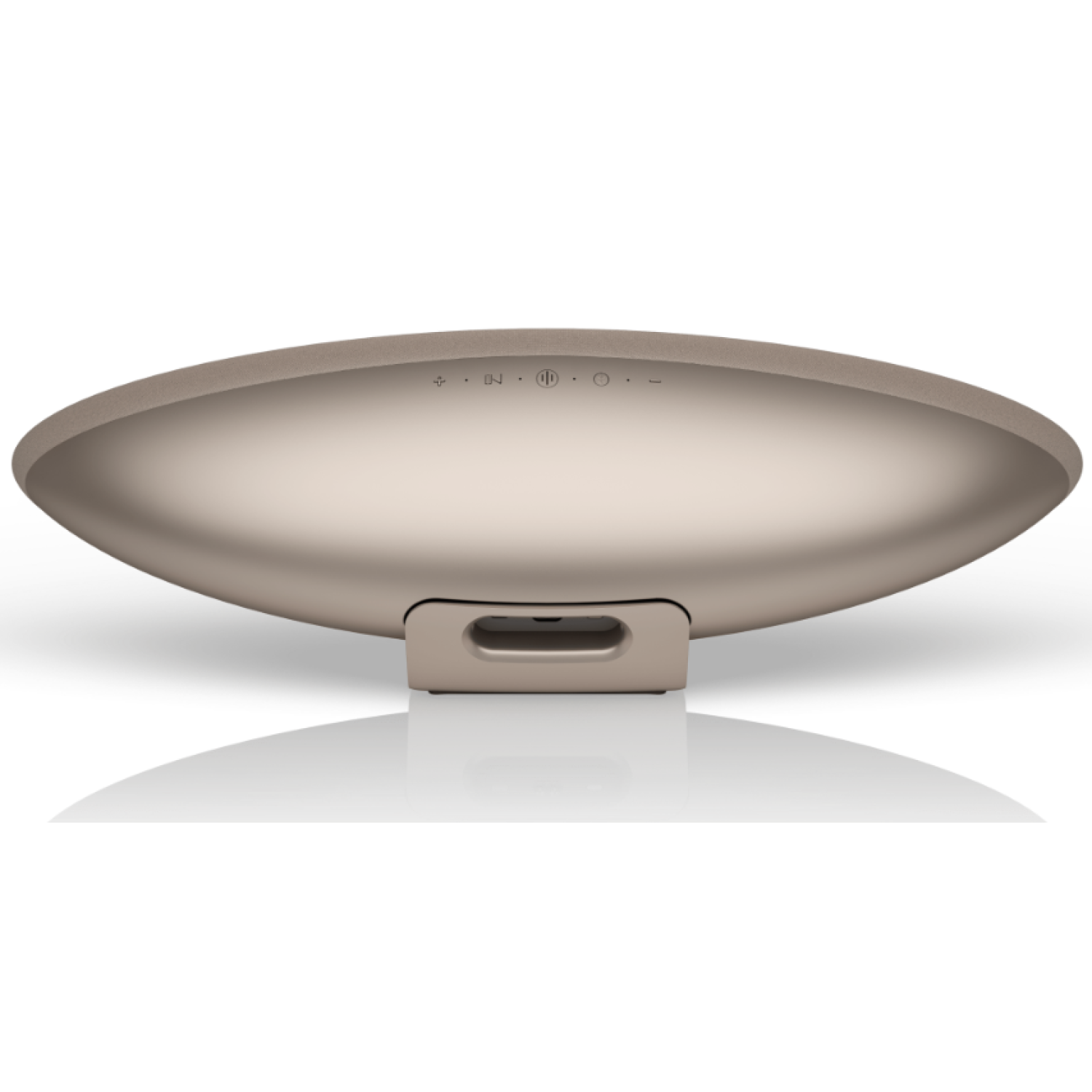 Bowers & Wilkins Zeppelin Pro Solar Gold