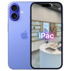 Apple iPhone 16 Plus 256 ГБ ультрамарин