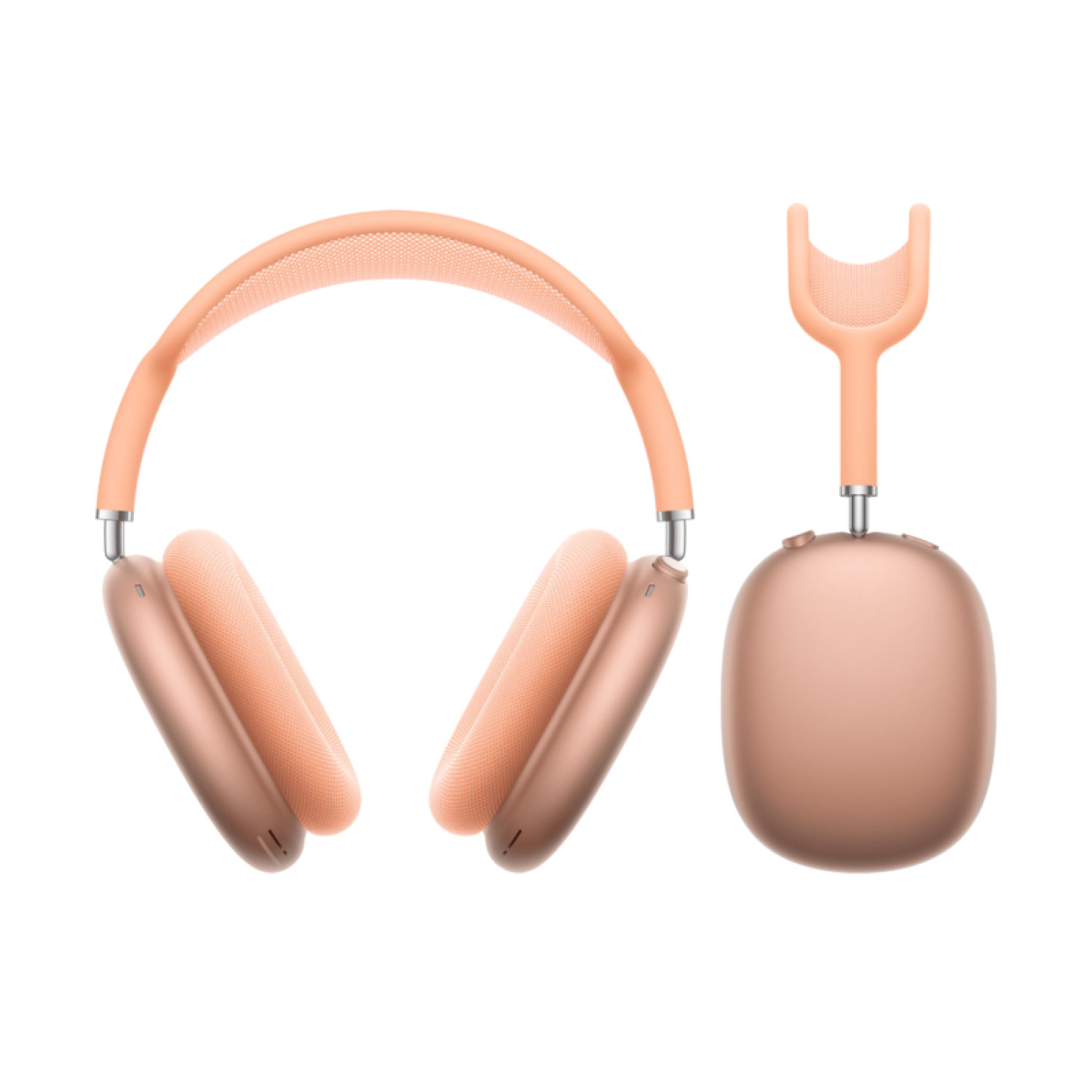 Apple AirPods Max (2024) Оранжевый USB-C  
