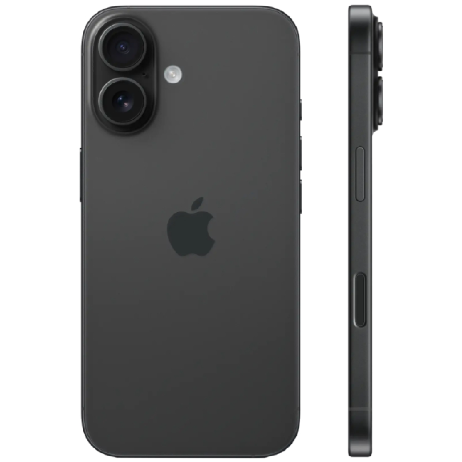 Apple iPhone 16 Plus 256 ГБ черный