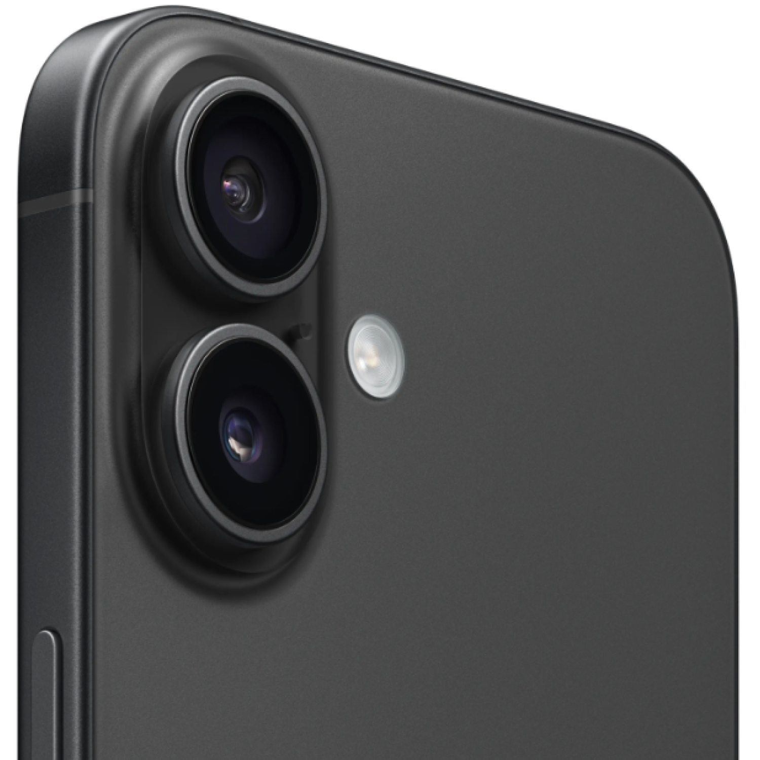 Apple iPhone 16 Plus 256 ГБ черный