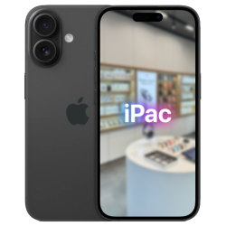 Apple iPhone 16 Plus 256 ГБ черный