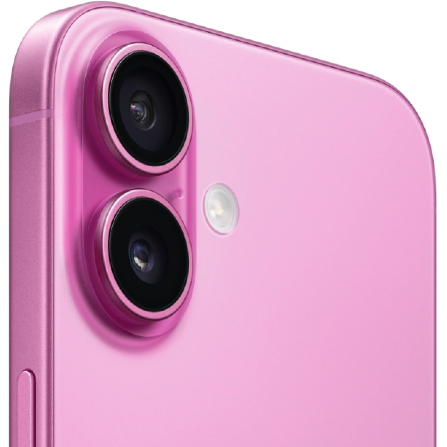 Apple iPhone 16 256 ГБ розовый