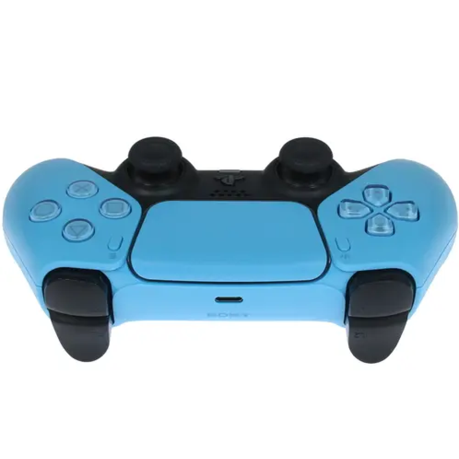 Беспроводной контроллер Sony DualSense для игровой консоли PlayStation 5 голубой