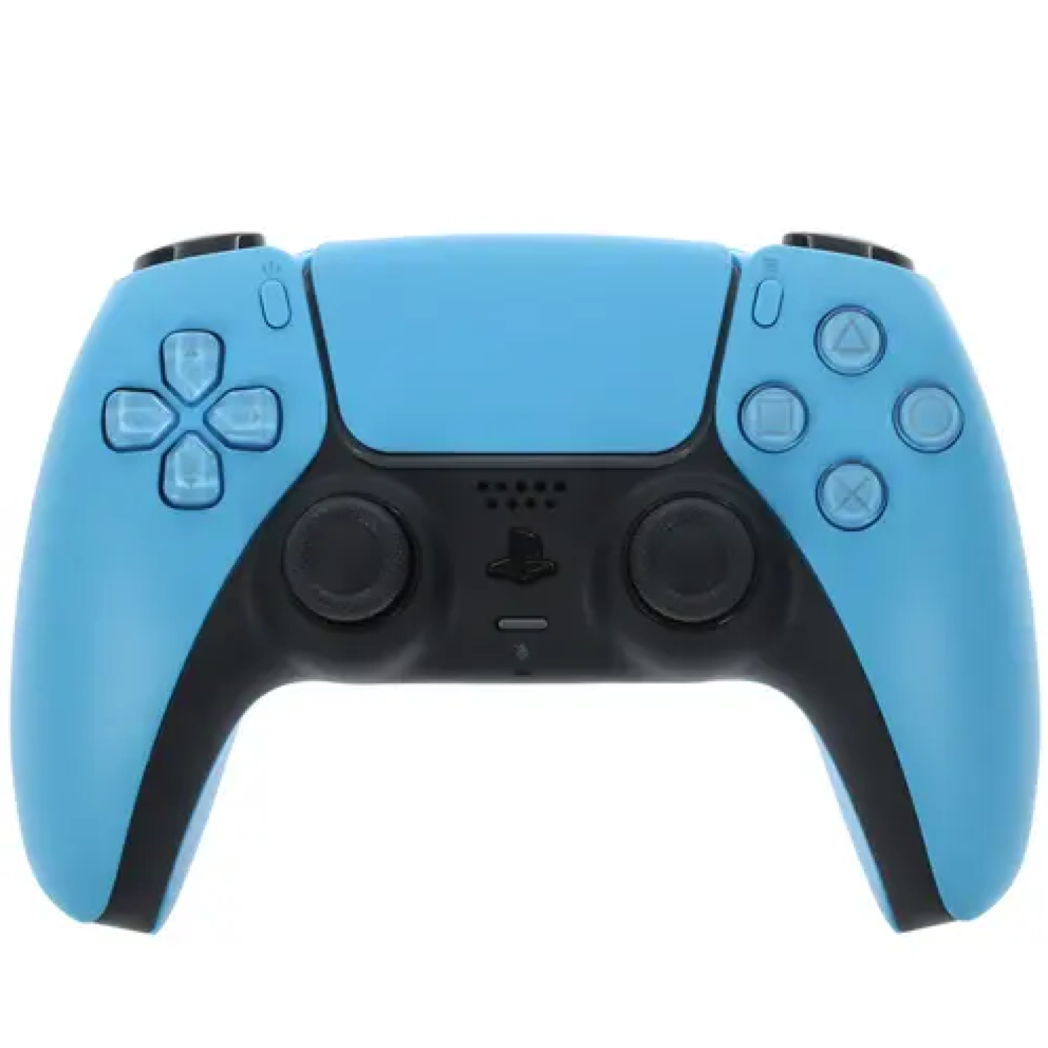 Беспроводной контроллер Sony DualSense для игровой консоли PlayStation 5 голубой class=