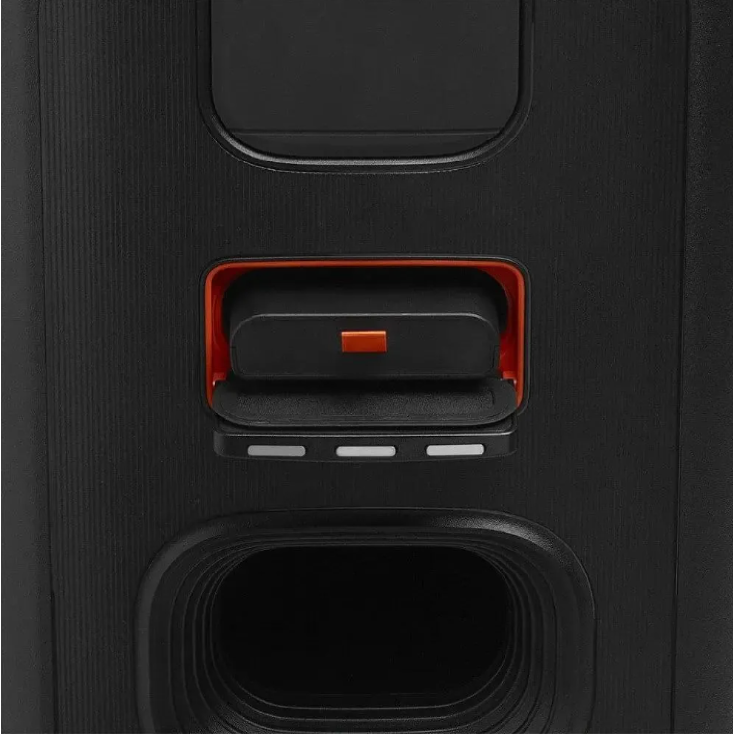 JBL Partybox Stage 320 Black