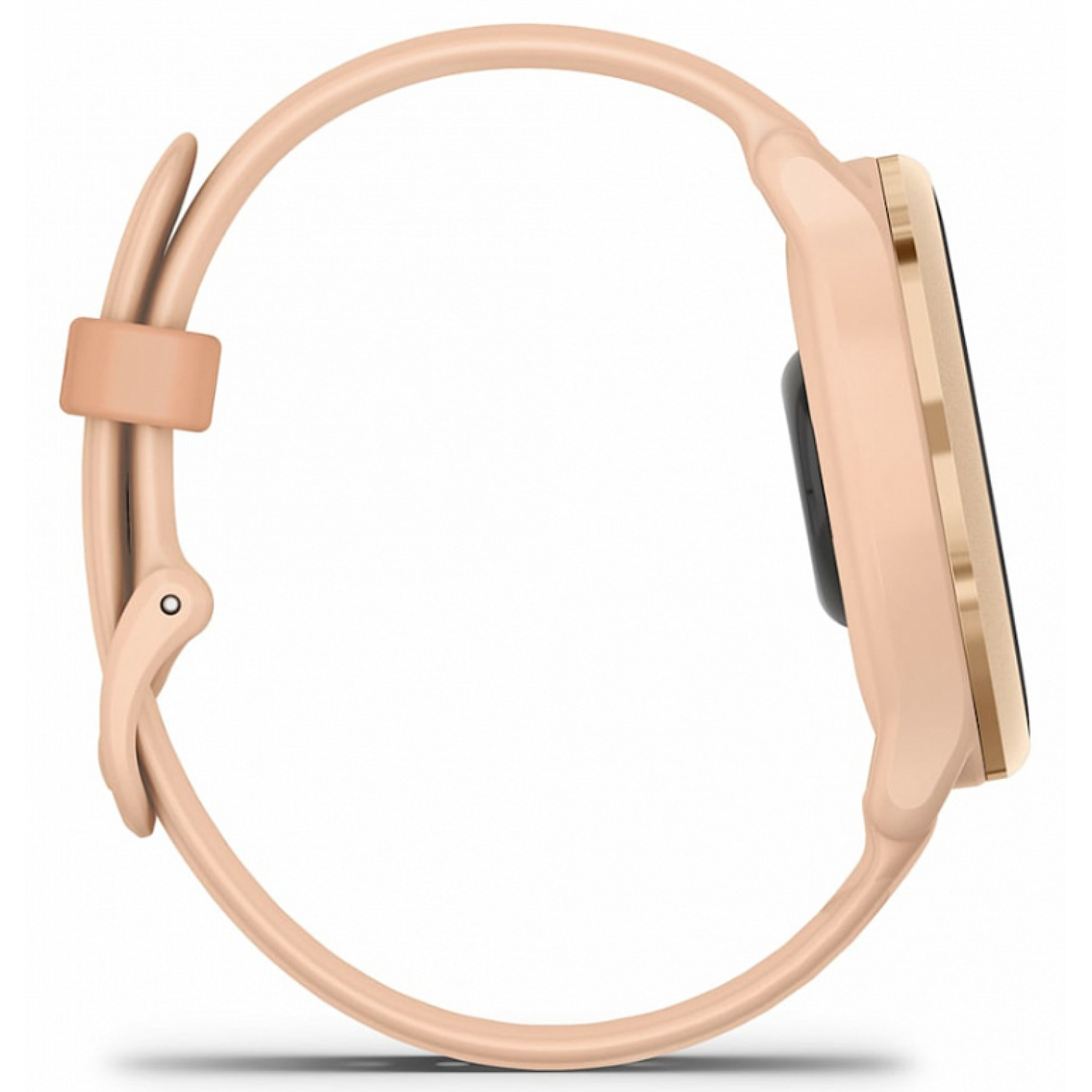 Garmin Vivoactive 6 розовые с розовым ремешком