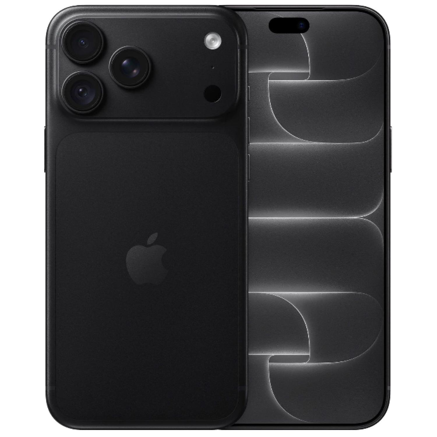 Apple iPhone 18 Pro 256 ГБ черный class=