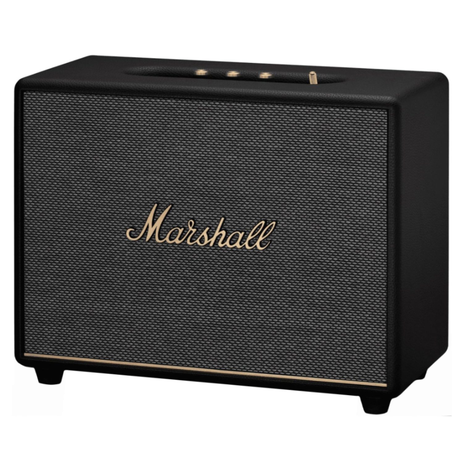 Marshall Woburn III black