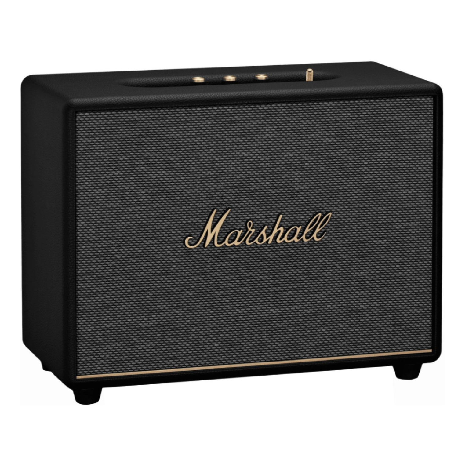 Marshall Woburn III black
