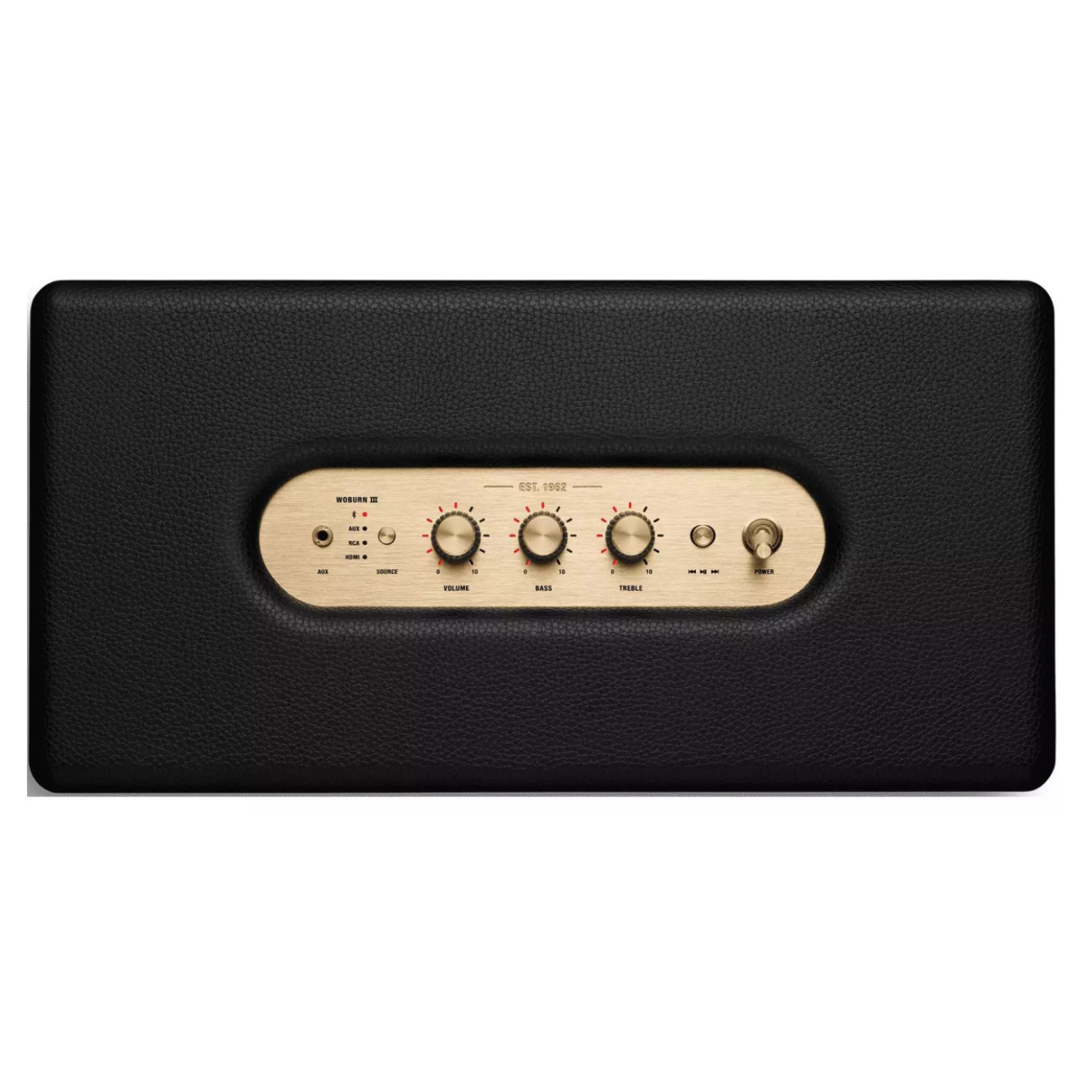 Marshall Woburn III black