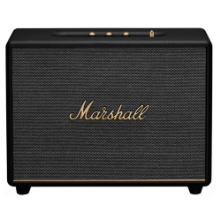 Marshall Woburn III black