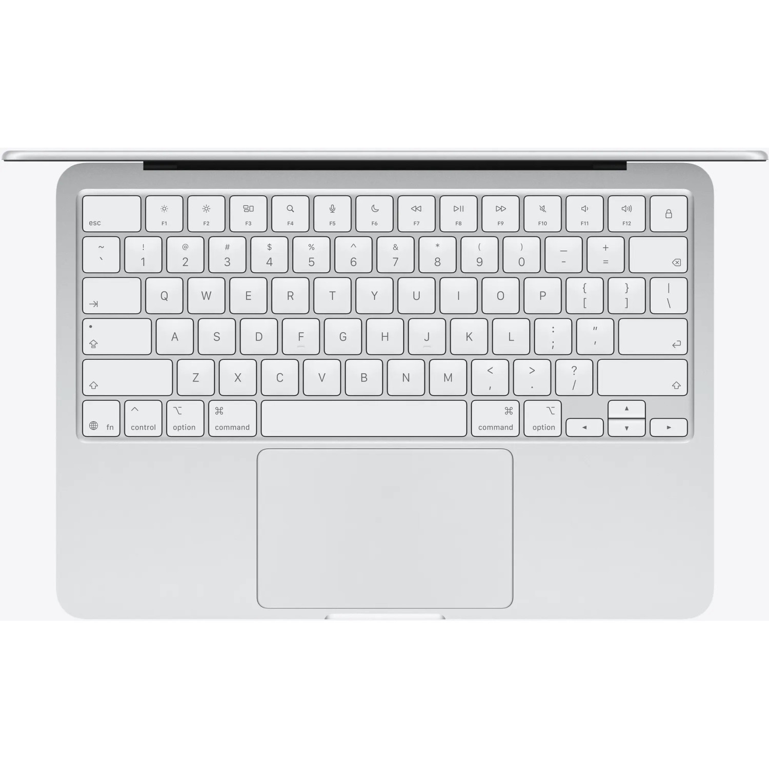 Apple MacBook Neo 13'' A18 Pro, 8 ГБ, 256 ГБ SSD, Серебристый