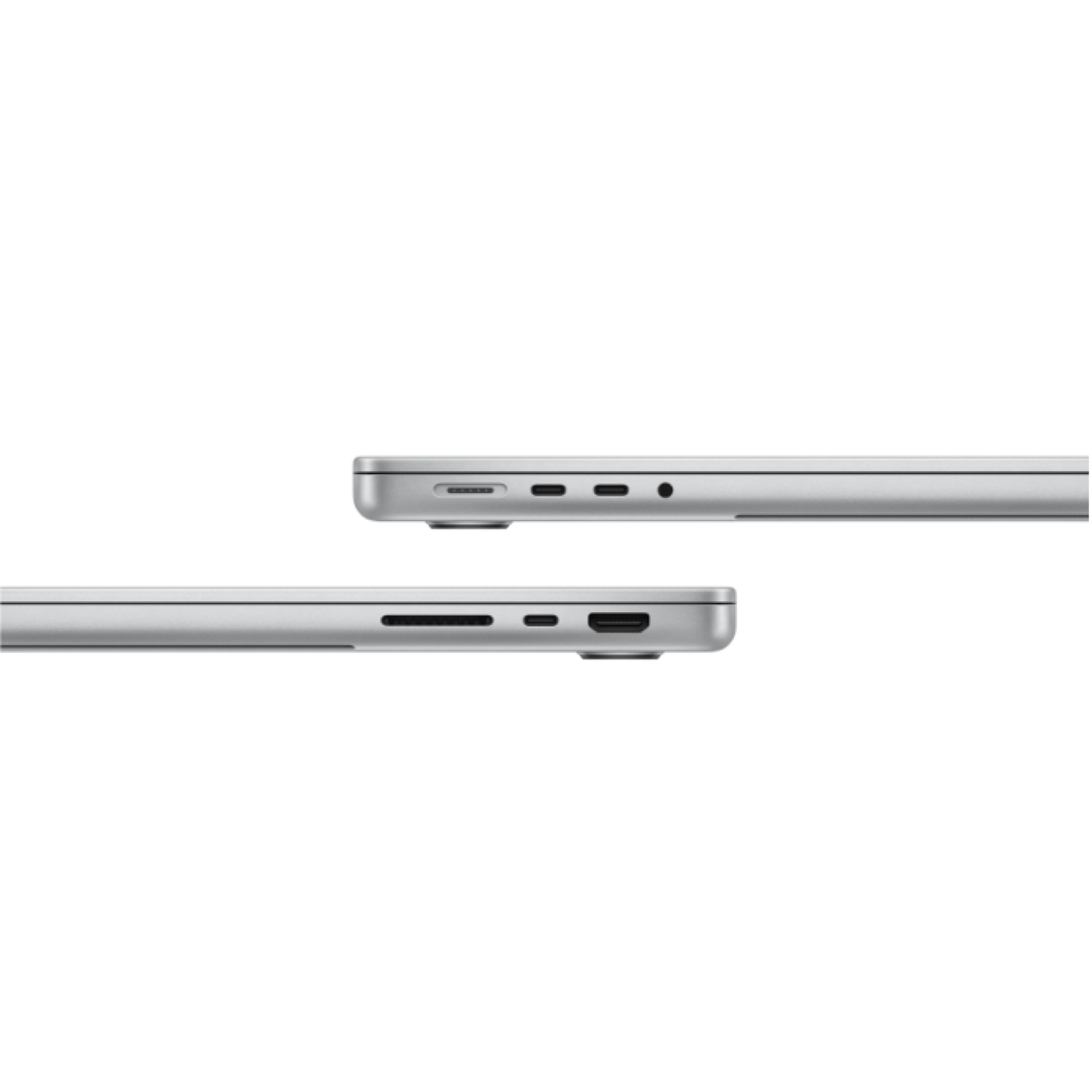 Apple MacBook Pro 14" M5, MDE54, 16 ГБ, 1 ТБ SSD, Серебристый