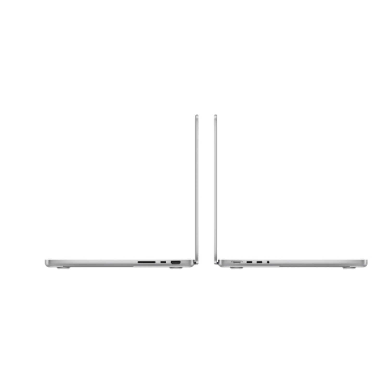 Apple MacBook Pro 14" M5, MDE54, 16 ГБ, 1 ТБ SSD, Серебристый