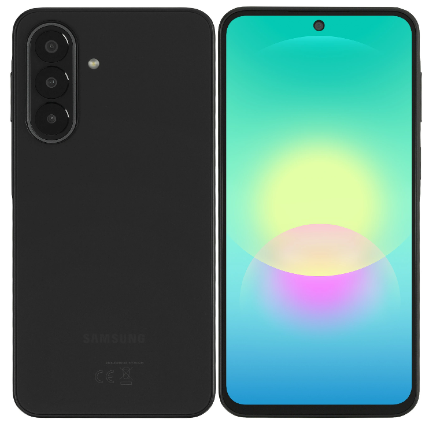 Samsung Galaxy A27 256 ГБ черный class=
