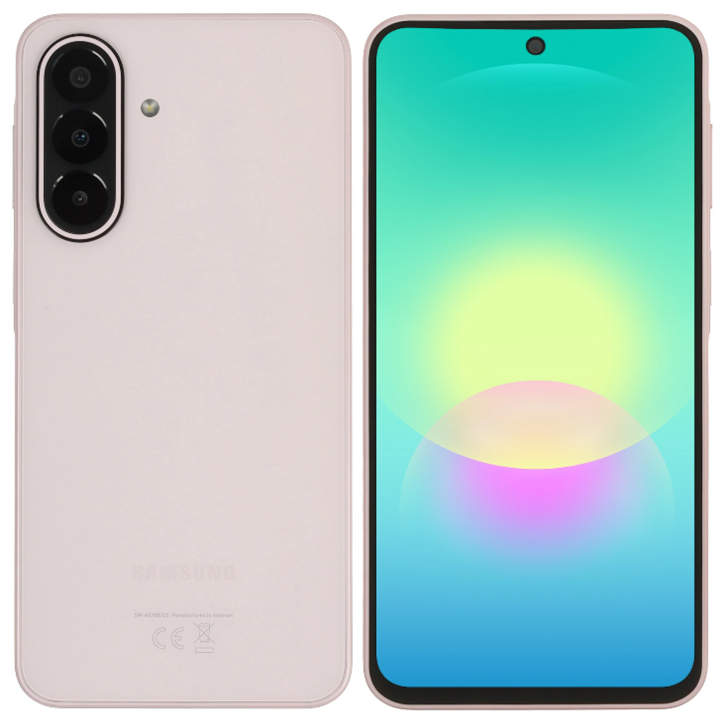 Samsung Galaxy A27 128 ГБ розовый class=