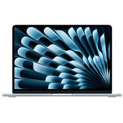 Apple MacBook Air 13" M5, MDHH4, 16 ГБ, 512 ГБ SSD, Небесно-голубой
