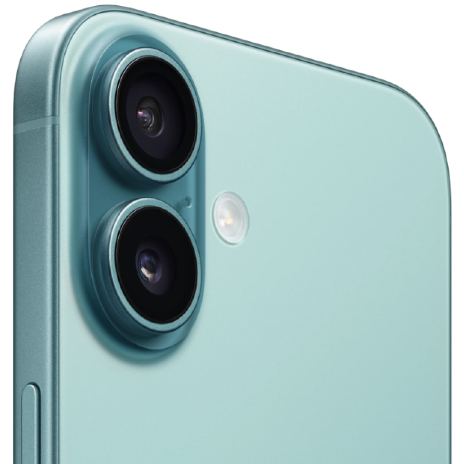 Apple iPhone 16 Plus 256 ГБ бирюзовый