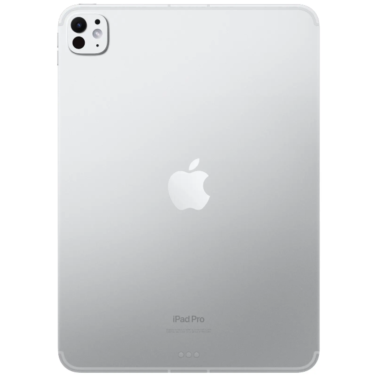 Apple iPad Pro 11" (M5) Wi-Fi 256 ГБ Серебристый