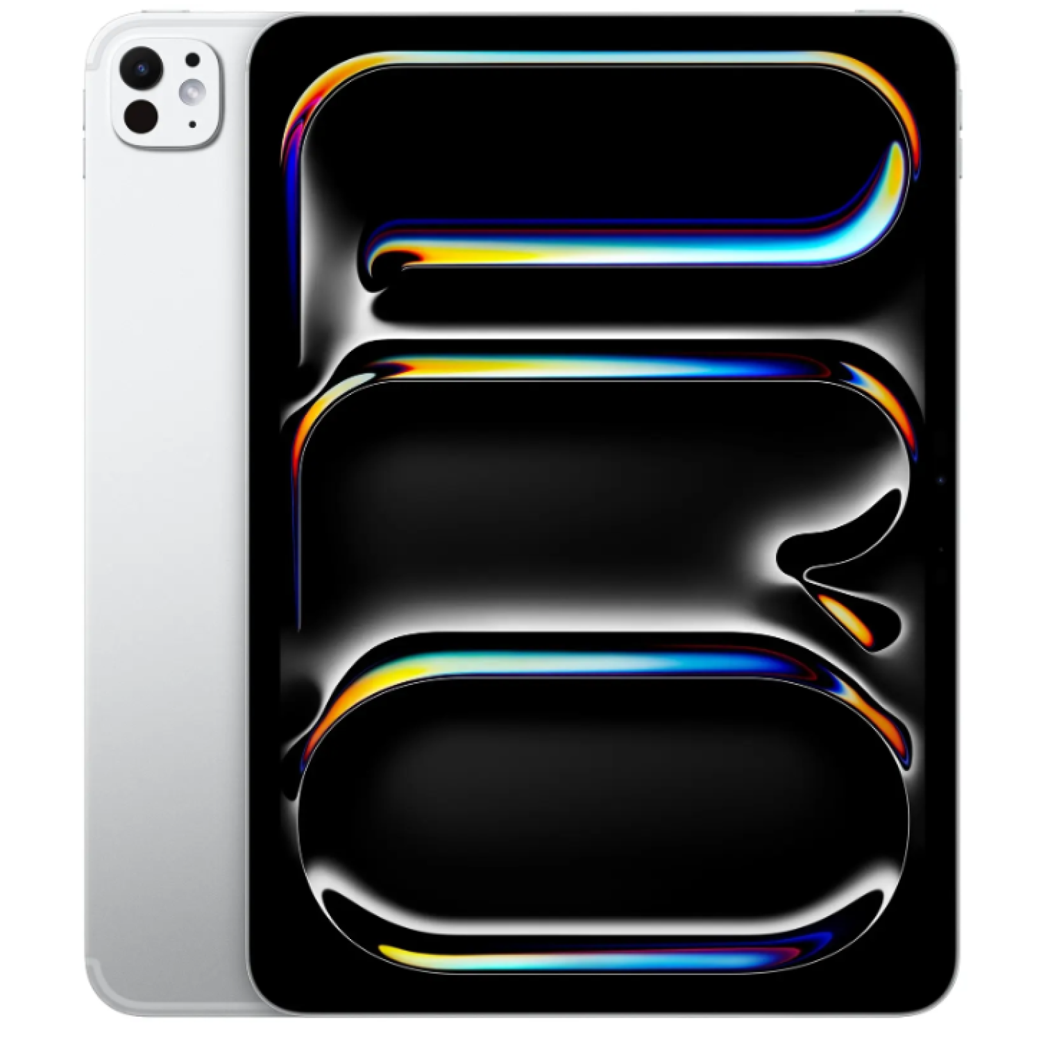 Apple iPad Pro 11" (M5) Wi-Fi 256 ГБ Серебристый class=