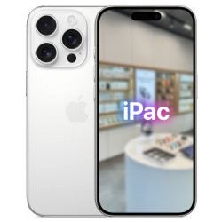 Apple iPhone 16 Pro Max 256 ГБ, «титановый белый»