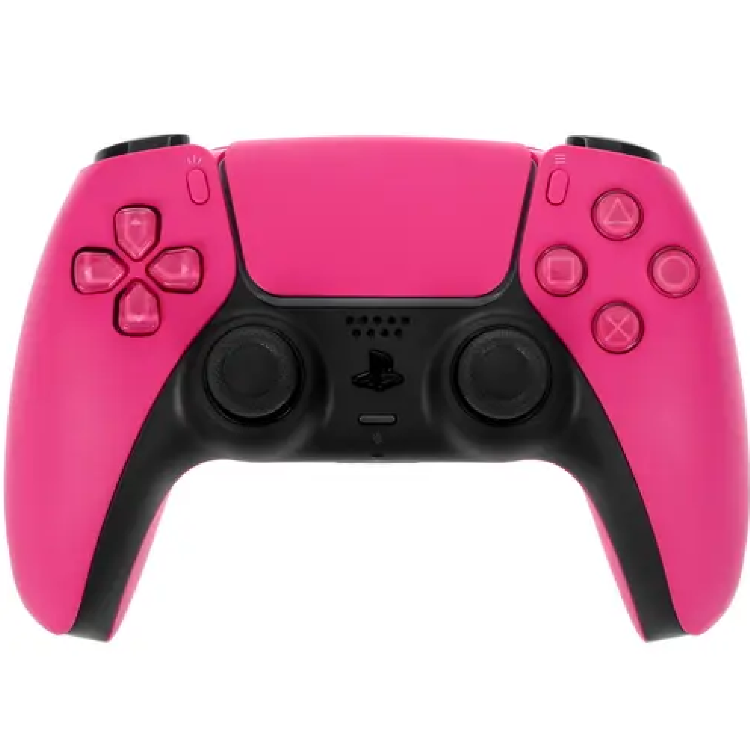 Беспроводной контроллер Sony DualSense для игровой консоли PlayStation 5 розовый class=