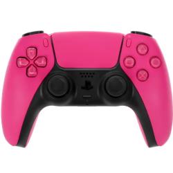 Беспроводной контроллер Sony DualSense для игровой консоли PlayStation 5 розовый
