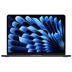 Apple MacBook Air 15" M5, MDVH4, 16 ГБ, 512 ГБ SSD, Темная ночь