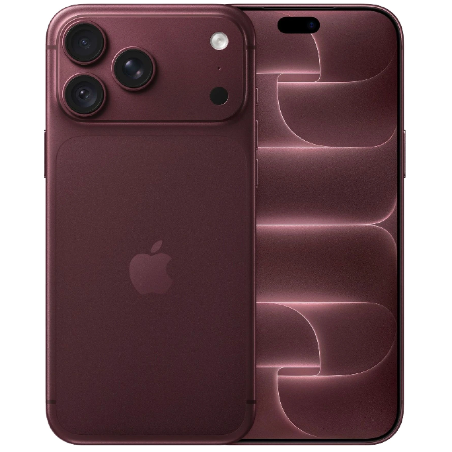 Apple iPhone 18 Pro 512 ГБ бордовый class=