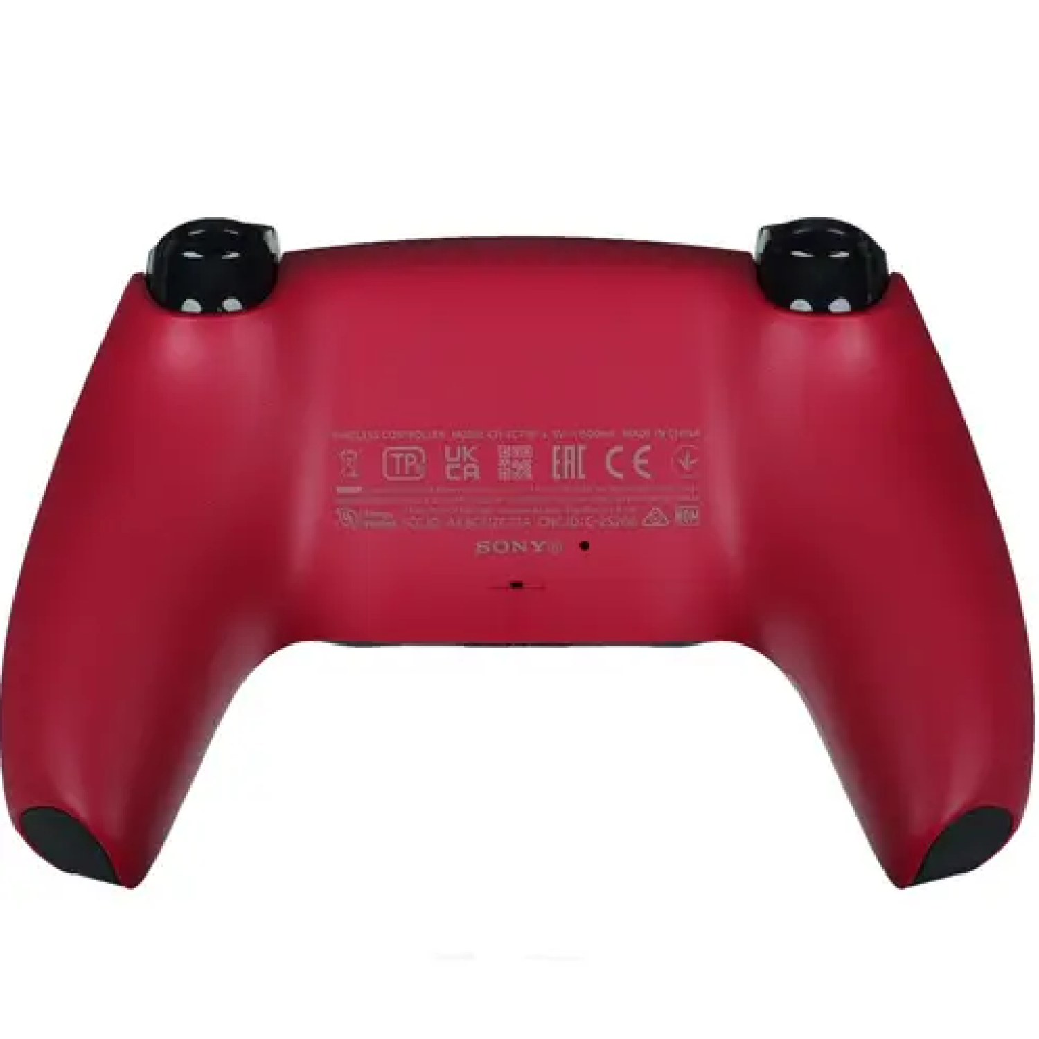 Беспроводной контроллер Sony DualSense для игровой консоли PlayStation 5 красный