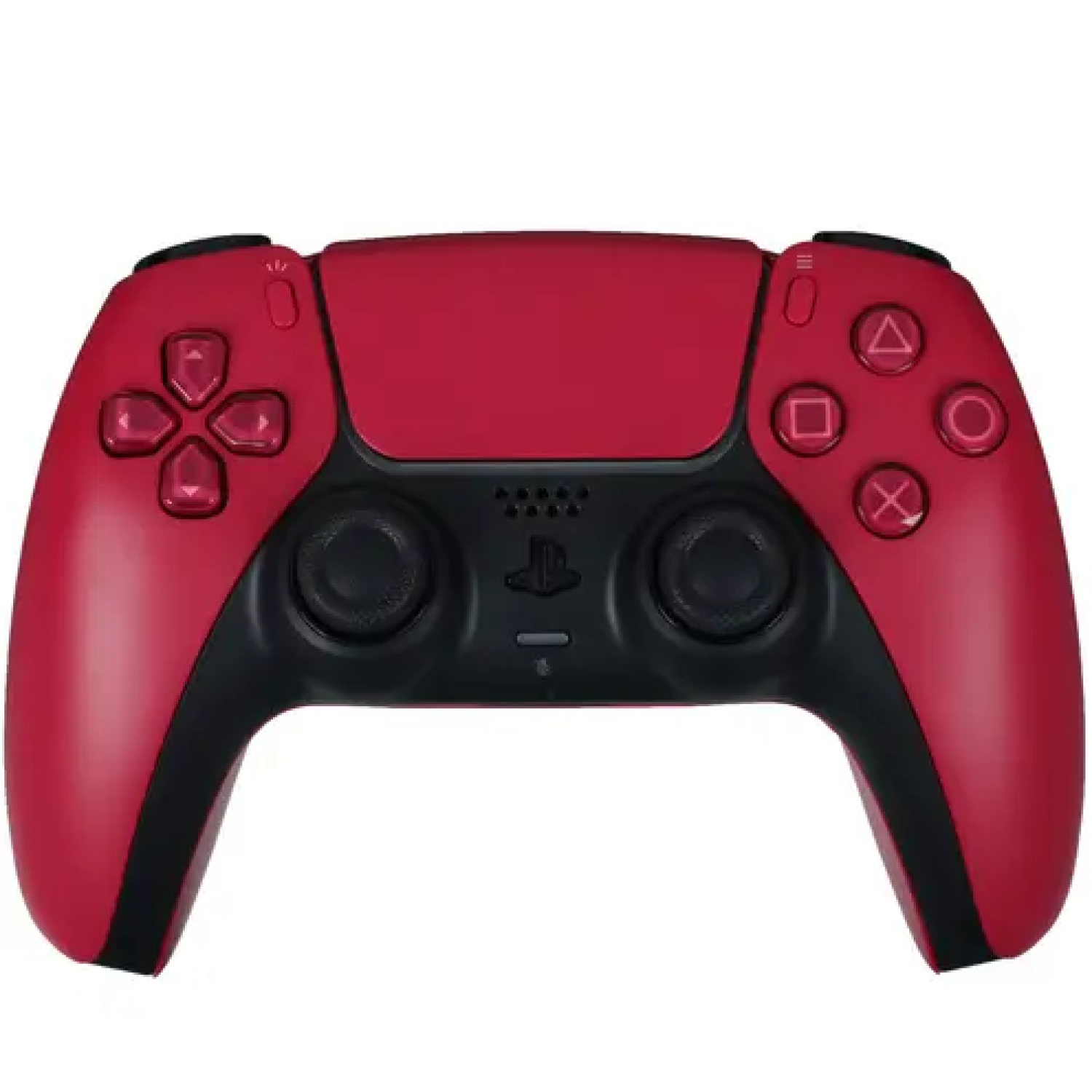 Беспроводной контроллер Sony DualSense для игровой консоли PlayStation 5 красный class=