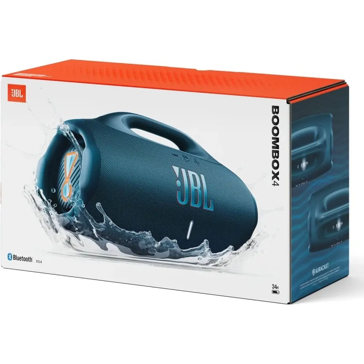 JBL Boombox 4 синий