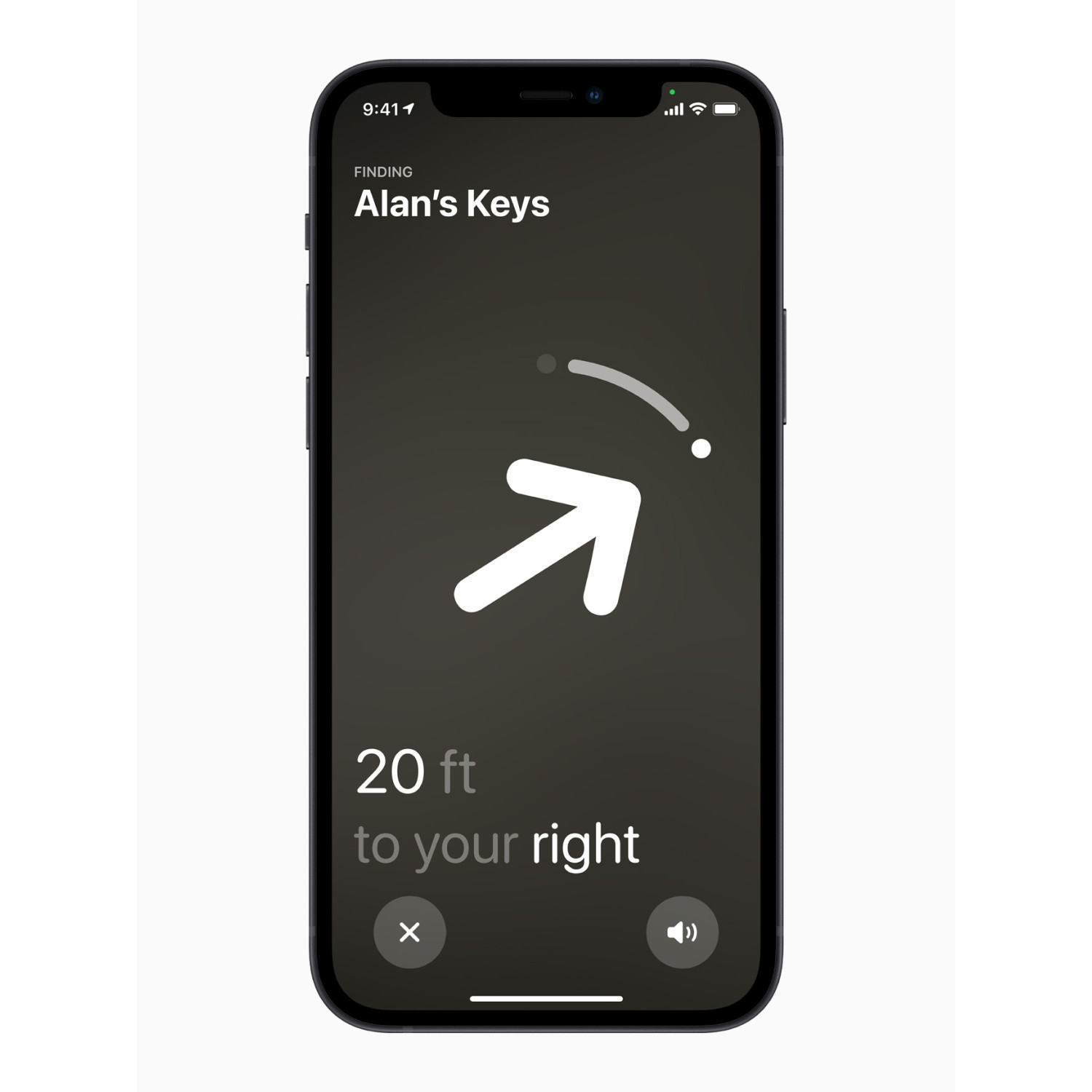 Беспроводная метка Apple AirTag 4шт.