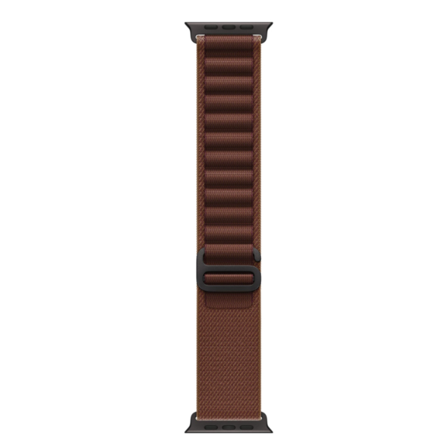 Apple Watch Ultra 4 GPS+Cellular, 49 мм, Black Titanium Burgundy Alpine Loop M